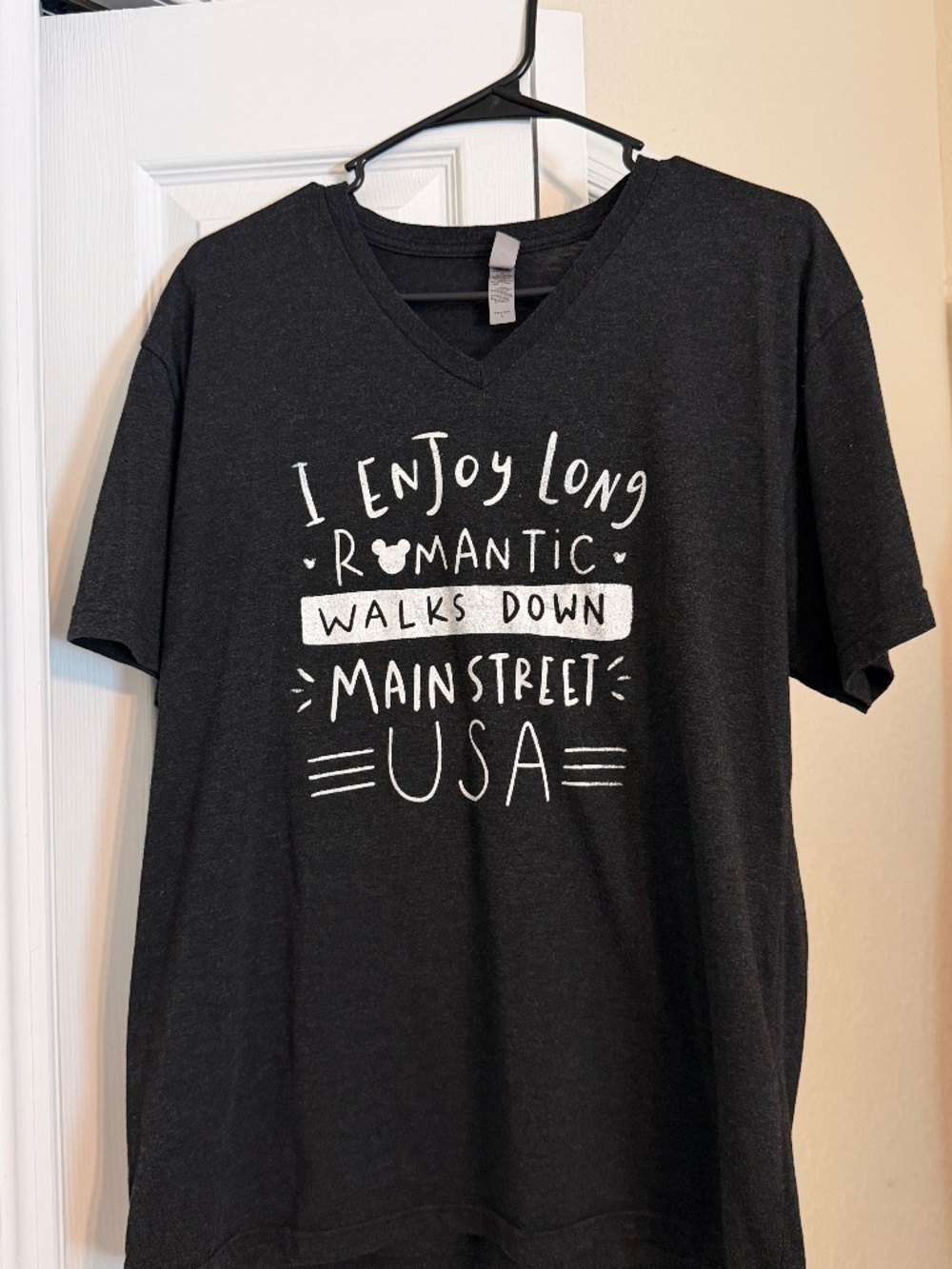 Main St USA Disney Shirt